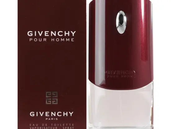 Givenchy Pour Homme Edt 100ml Spray