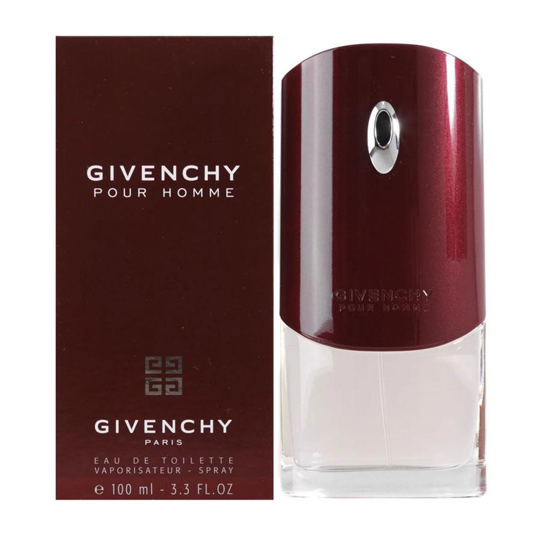 Givenchy Pour Homme Edt 100ml Spray