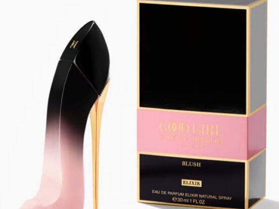 Good Girl Blush Elixir Edp 30ml Spray - New!
