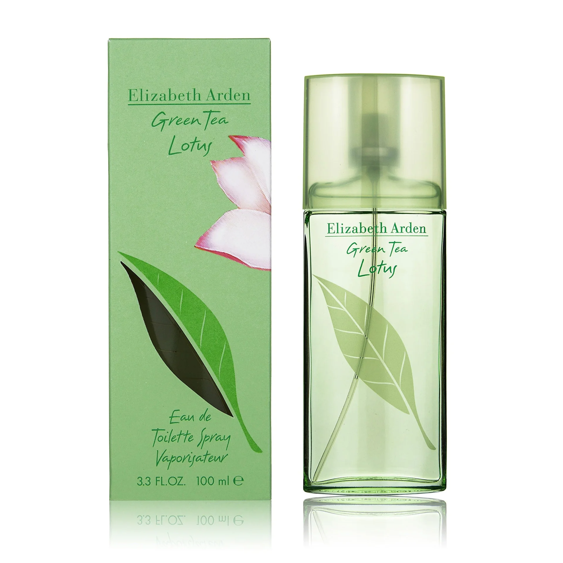 Green Tea Lotus Edt 100ml Spray