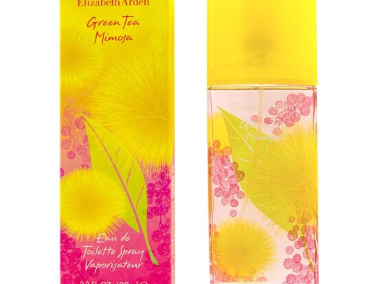 Green Tea Mimosa Edt 100ml Spray