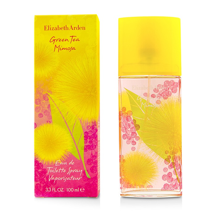 Green Tea Mimosa Edt 100ml Spray
