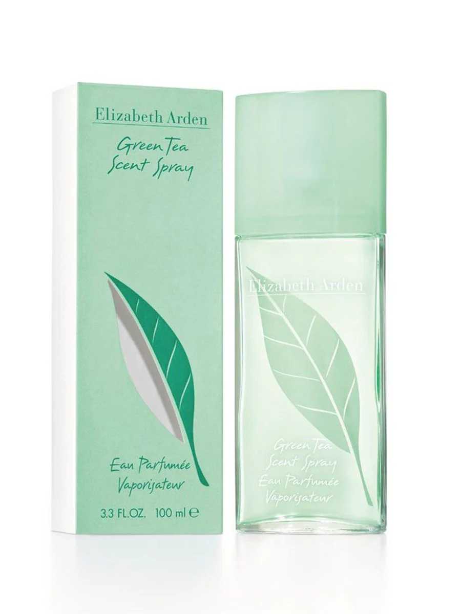Green Tea Scent Edp 100ml Spray