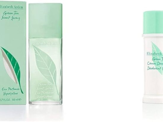 Green Tea Scent Edp 50ml Spray