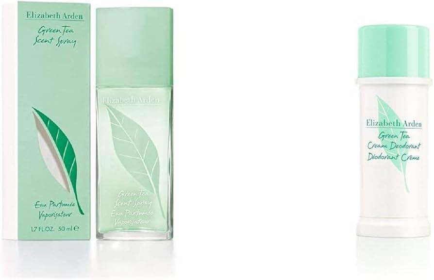 Green Tea Scent Edp 50ml Spray