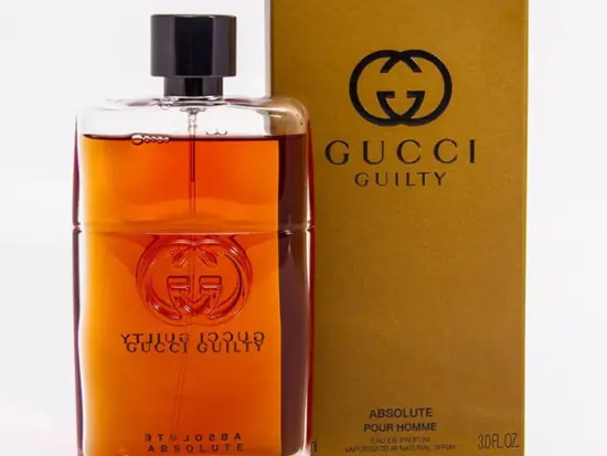 Gucci Guilty Absolute Edp 90ml Spray