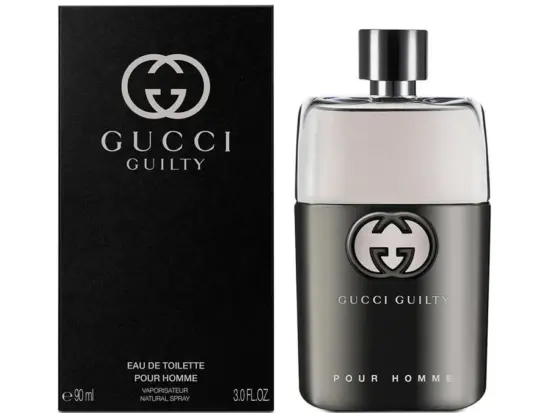 Gucci Guilty Edt 90ml Spray