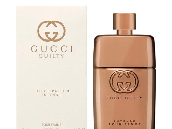 Gucci Guilty Intense Edp 90ml Spray