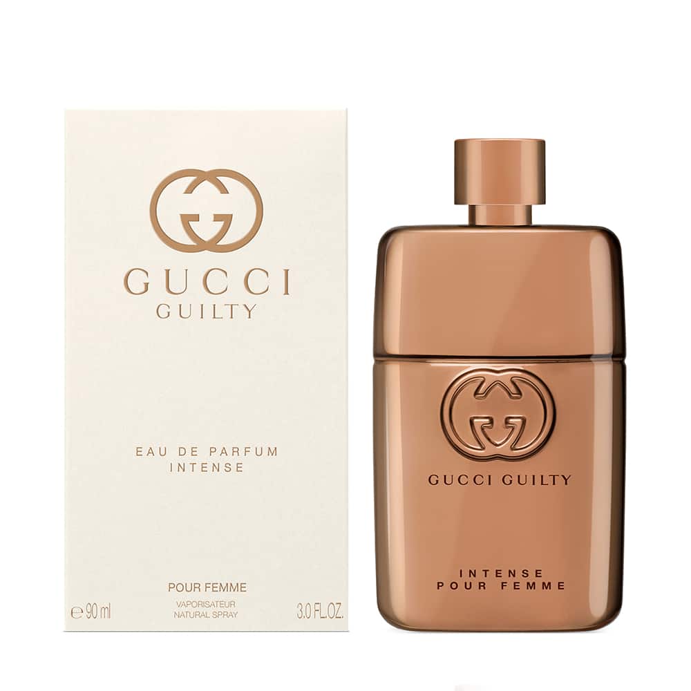 Gucci Guilty Intense Edp 90ml Spray