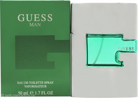 Guess Man Edt 50ml Spray