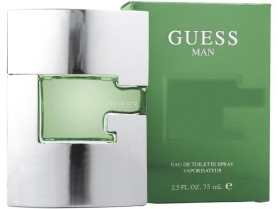 Guess Man Edt 75ml Spray