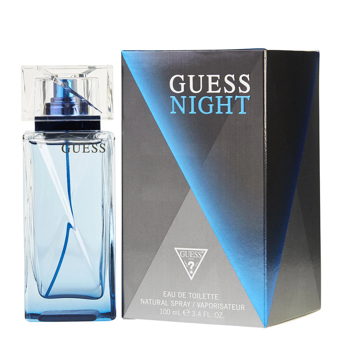 Guess Night Edt 100ml Spray