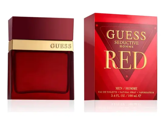 Guess Seductive Red Edt 100ml Spray