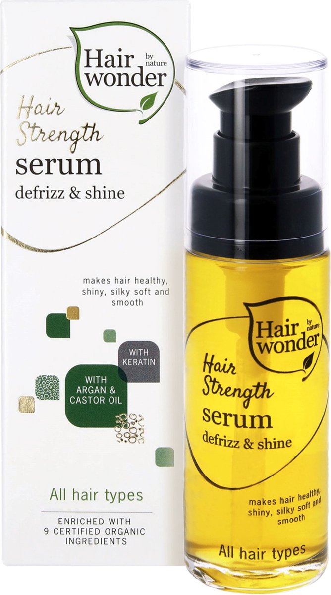 Hairwonder Hair Strength Serum 30ml