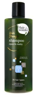 Hairwonder Hair Strength Shampoo 200ml