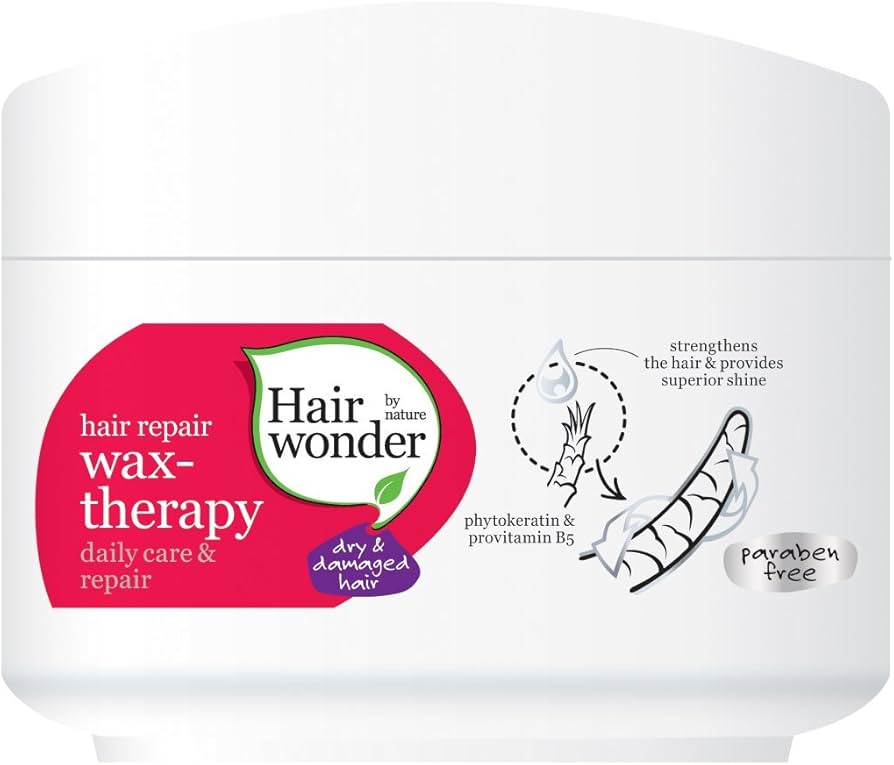 Hairwonder Wax Therapy 100ml