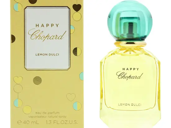 Happy Lemon Dulci Edp 40ml Spray Chopard