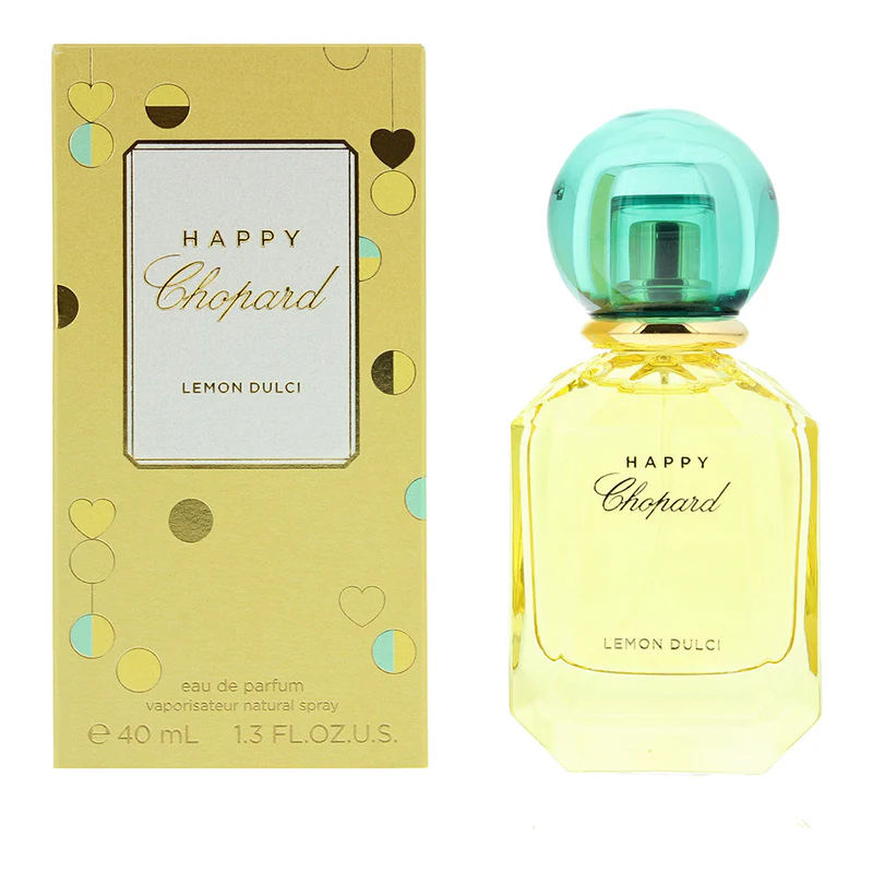 Happy Lemon Dulci Edp 40ml Spray Chopard