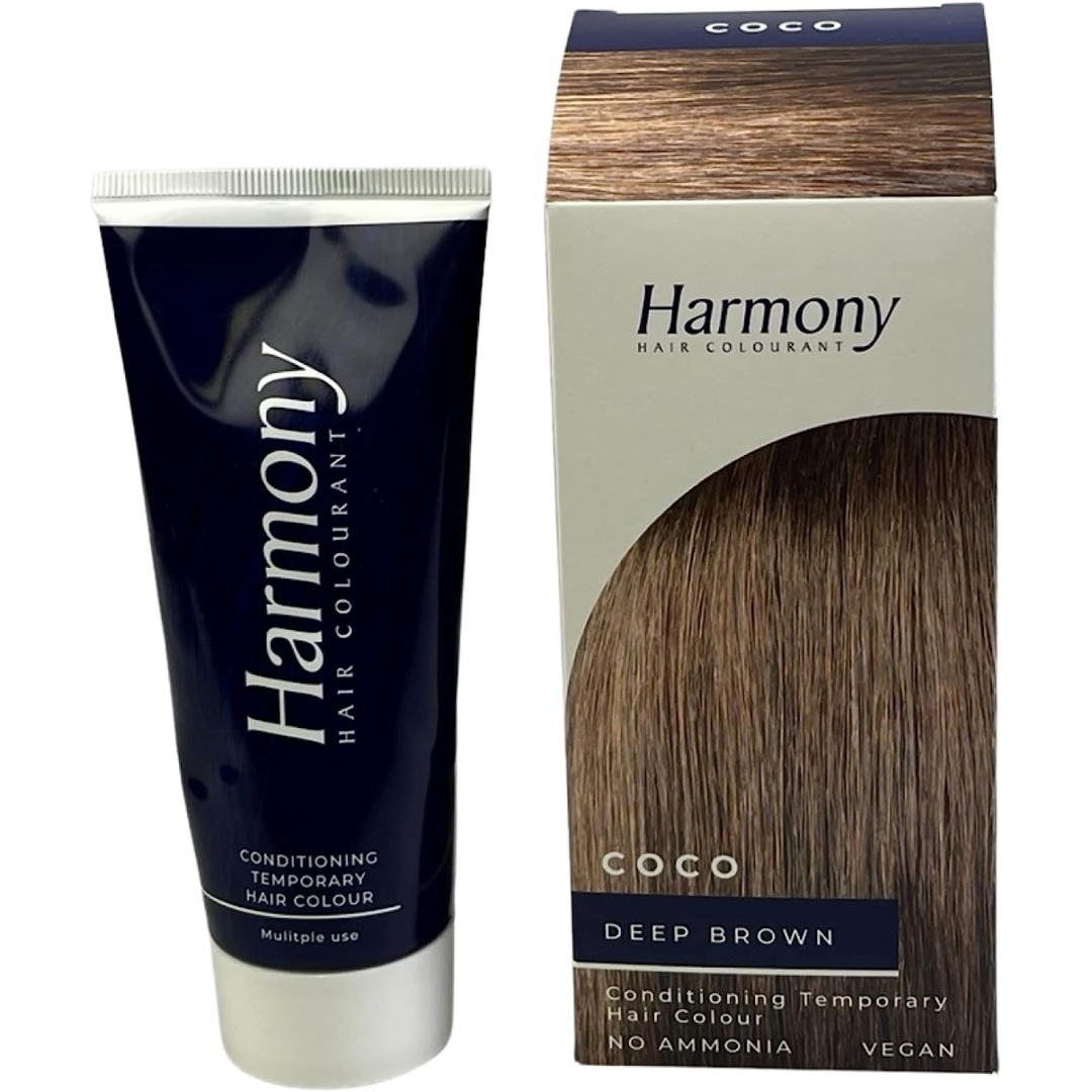 Harmony Hair Colour Coco 100ml + Gloves