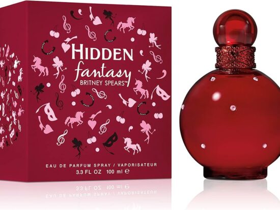 Hidden Fantasy Edp 100ml Spray
