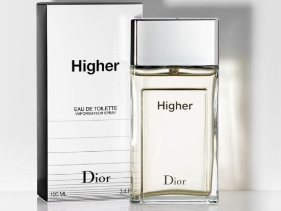 Higher Dior Edt 100ml Spray