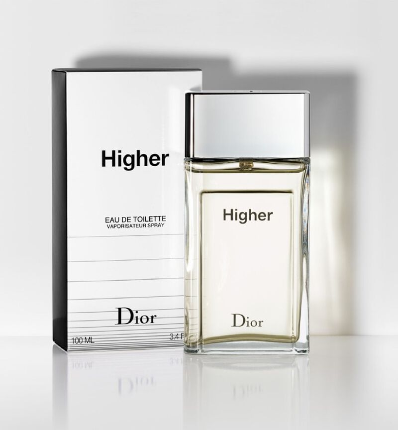 Higher Dior Edt 100ml Spray