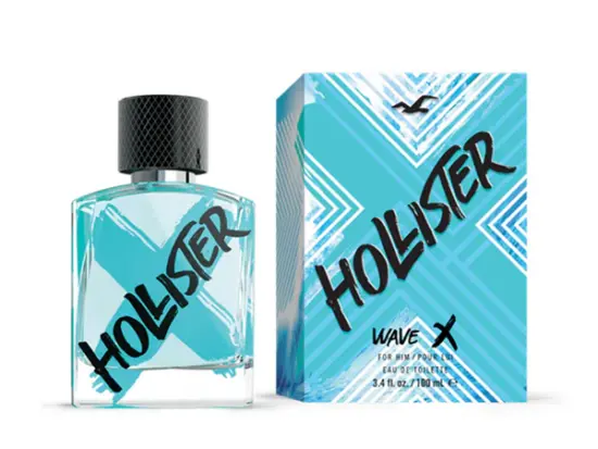 Hollister Wave Edp 100ml Spray