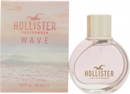 Hollister Wave Edp 30ml Spray