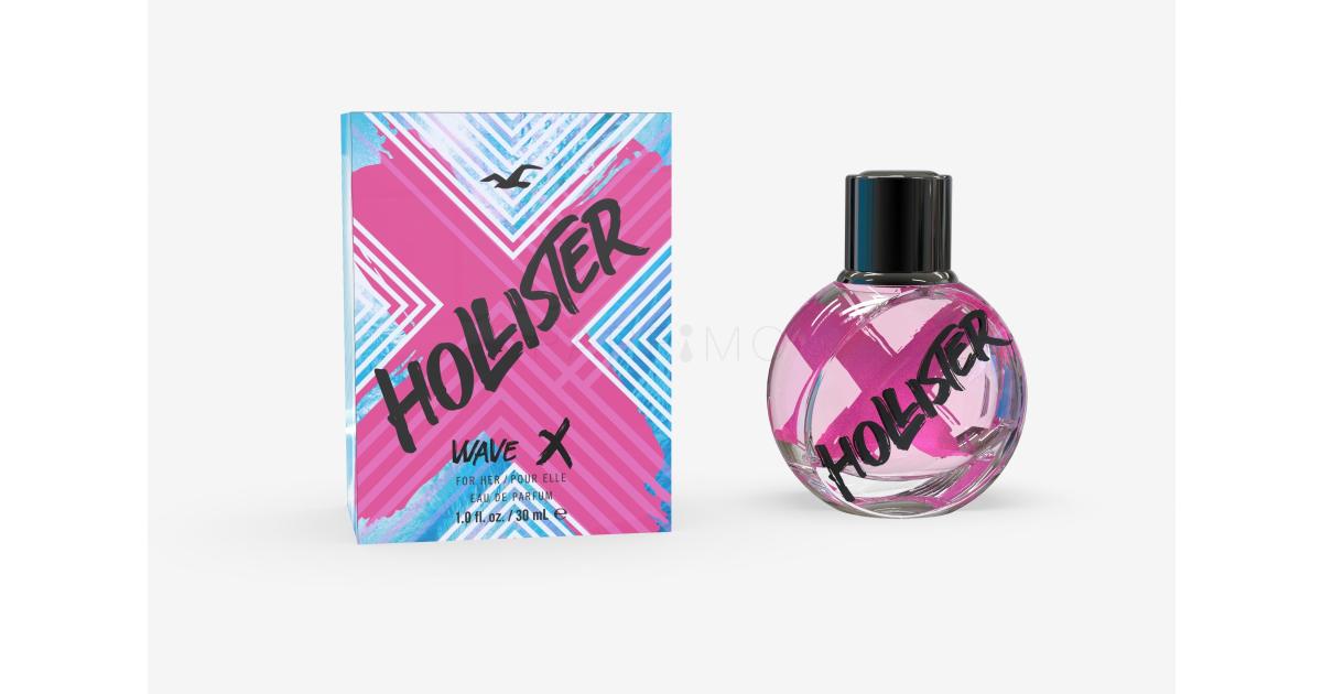 Hollister Wave X Edp 30ml Spray