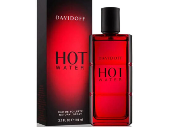Hot Water Edt 110ml Spray