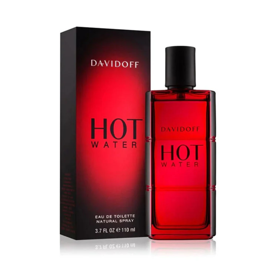 Hot Water Edt 110ml Spray
