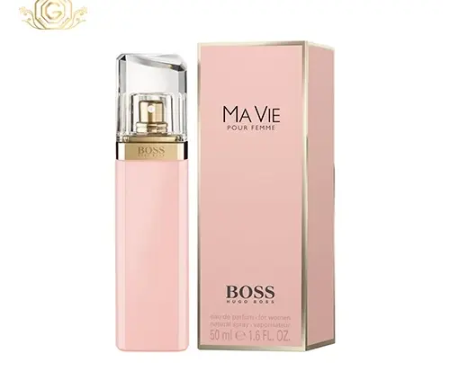 Hugo BOSS MA VIE EAU DE PARFUM 50ML