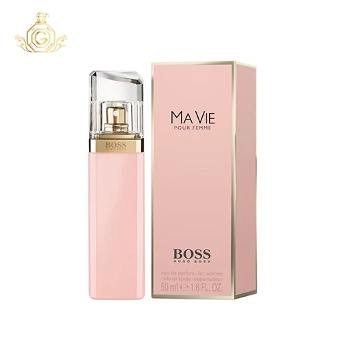 Hugo BOSS MA VIE EAU DE PARFUM 50ML