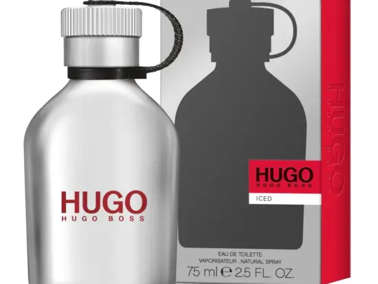 Hugo Boss Iced Edt 75ml Spray