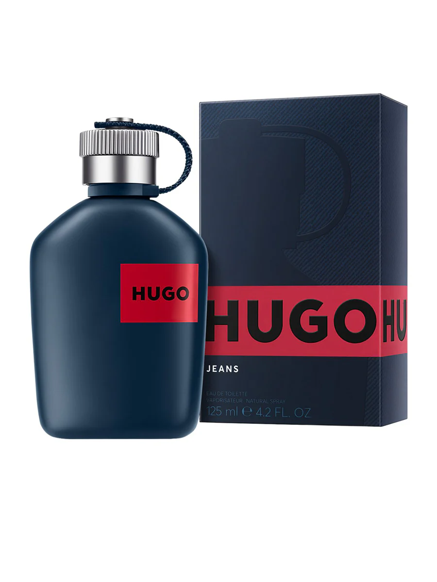 Hugo Boss Jeans Edt 125ml Spray