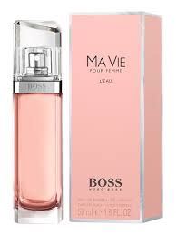 Hugo Boss Ma Vie L'eau Edt 50ml Spray