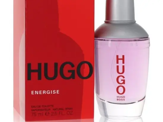 Hugo Energise Edt 75ml Spray