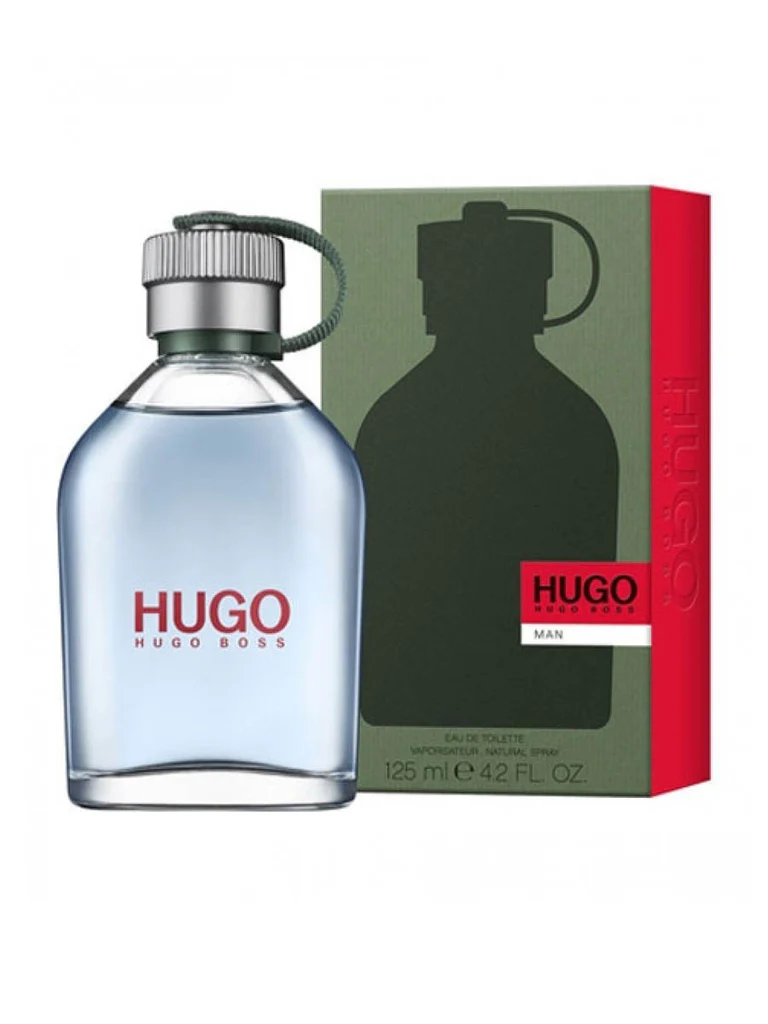 Hugo (Green) Edt 125ml Spray