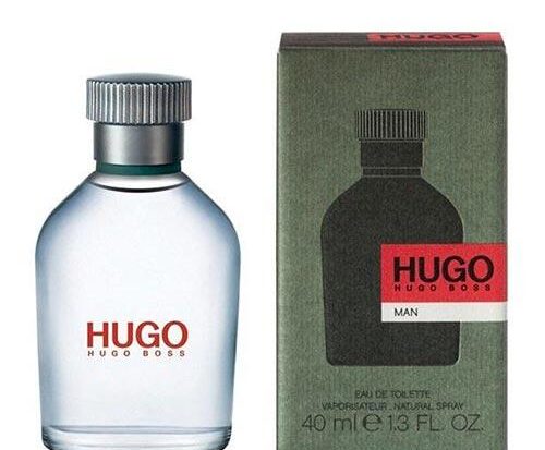 Hugo (Green) Edt 40ml Spray