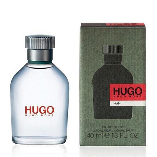 Hugo (Green) Edt 40ml Spray