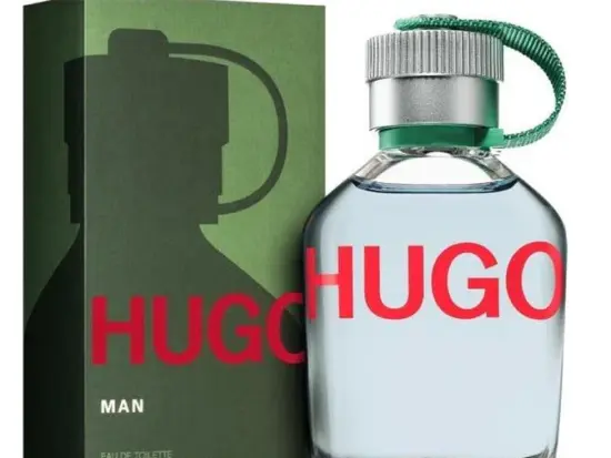 Hugo (Green) Edt 75ml Spray