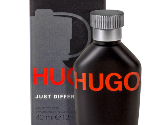 Hugo Just Different Edt 40ml Spray