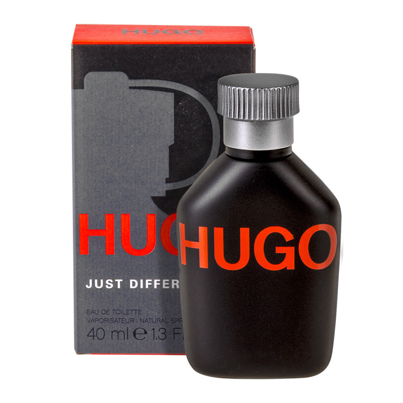 Hugo Just Different Edt 40ml Spray
