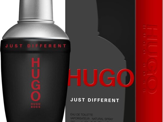 Hugo Just Different Edt 75ml Spray