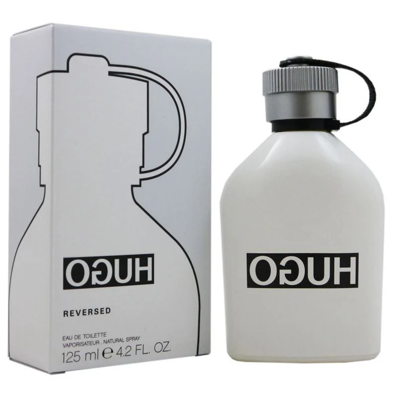 Hugo Reversed Edt 125ml Spray