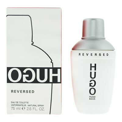 Hugo Reversed Edt 75ml Spray