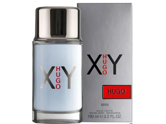 Hugo Xy Edt 100ml Spray