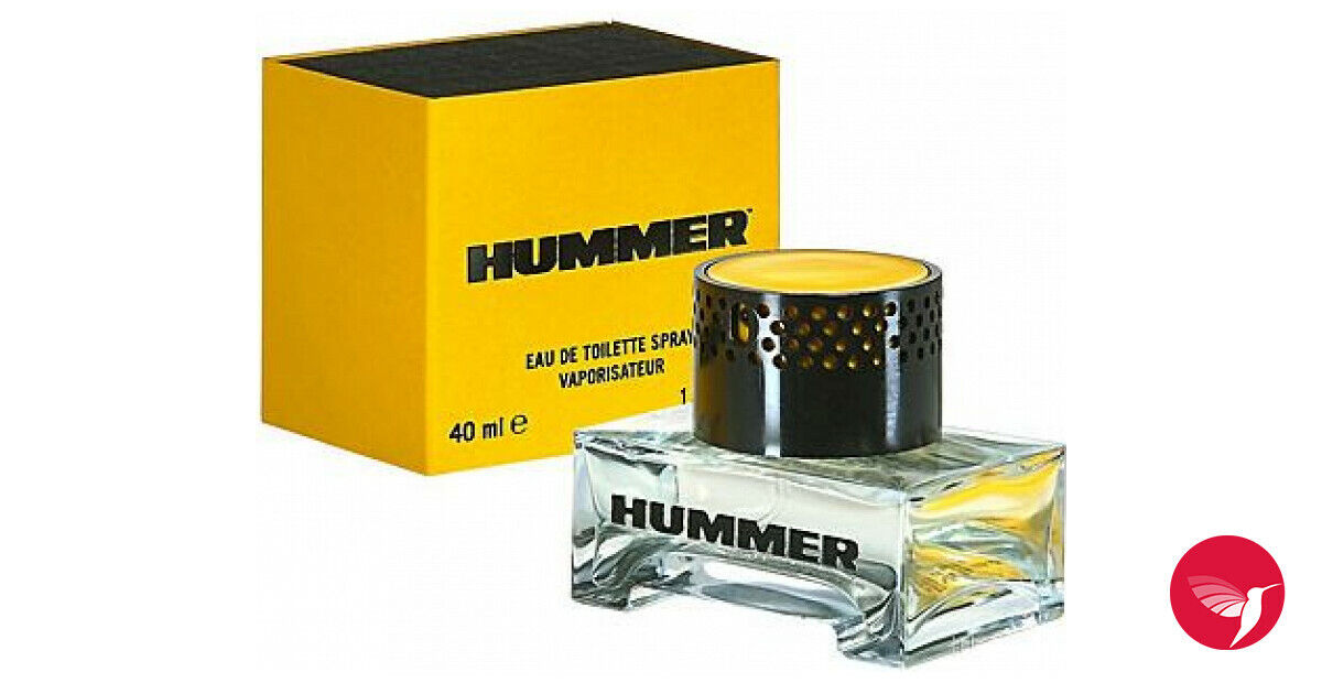 Hummer Edt 40ml Spray
