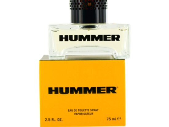 Hummer Edt 75ml Spray