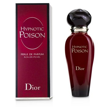 Hypnotic Poison Edt 20ml Roller Pearl